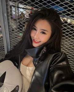 Racing in Style: How Influencer Võ Ngọc Trân Brings High Fashion to the Go Kart Circuit - image 1