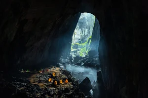Discover the 3 Most Spectacular Cave Campsites in the World Inside Son Doong - image 1