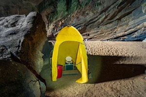 Discover the 3 Most Spectacular Cave Campsites in the World Inside Son Doong - image 2