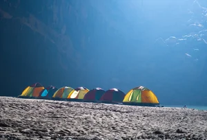 Discover the 3 Most Spectacular Cave Campsites in the World Inside Son Doong - image 3