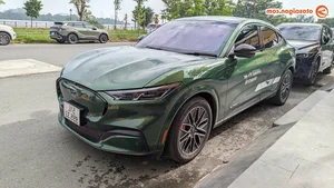 Ford Mustang Mach-E Price Cut: Massive Discounts to Clear Inventory in Vietnam - image 6