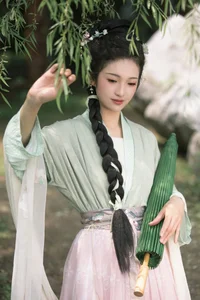 Minimalist Elegance: Li in YiTuYu Art Language Vol.4836 Gallery - image 10