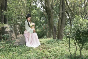 Minimalist Elegance: Li in YiTuYu Art Language Vol.4836 Gallery - image 16