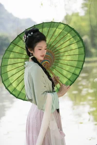Minimalist Elegance: Li in YiTuYu Art Language Vol.4836 Gallery - image 17