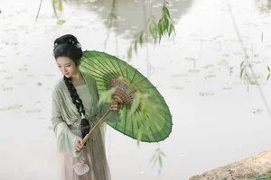 Minimalist Elegance: Li in YiTuYu Art Language Vol.4836 Gallery - image 20