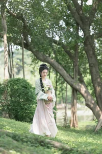 Minimalist Elegance: Li in YiTuYu Art Language Vol.4836 Gallery - image 21