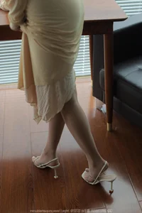 IESS Wan Ping Yellow Hip Skirt Part 1 Fashion Gallery - image 14
