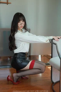 IESS SXJ No.1863: Showcasing the Sophisticated Charm of Chinese Model Tuan Tuan - image 53