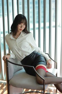 IESS SXJ No.1863: Showcasing the Sophisticated Charm of Chinese Model Tuan Tuan - image 67