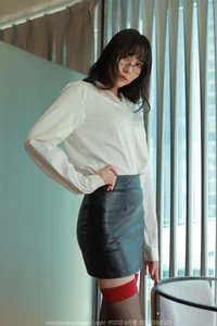 IESS SXJ No.1863: Showcasing the Sophisticated Charm of Chinese Model Tuan Tuan - image 28