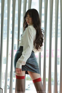 IESS SXJ No.1863: Showcasing the Sophisticated Charm of Chinese Model Tuan Tuan - image 50