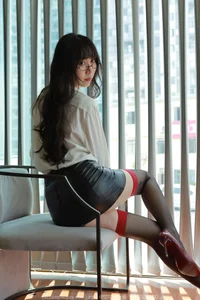 IESS SXJ No.1863: Showcasing the Sophisticated Charm of Chinese Model Tuan Tuan - image 44