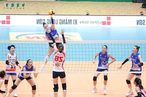 Latest Rankings and Results: 2026 National Volleyball Championship Stage 1 - image 2