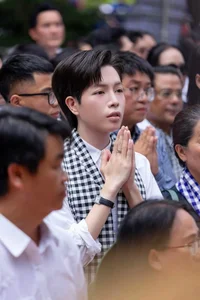Vietnamese Star News: Remembering NSND Mạnh Tưởng and Hòa Minzy’s Updates - image 18