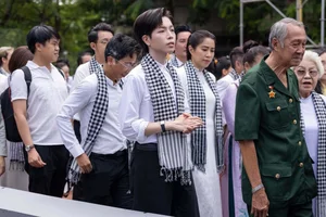 Vietnamese Star News: Remembering NSND Mạnh Tưởng and Hòa Minzy’s Updates - image 55