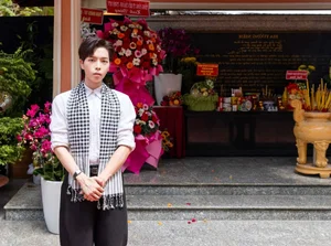 Vietnamese Star News: Remembering NSND Mạnh Tưởng and Hòa Minzy’s Updates - image 23