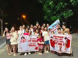 Vietnamese Star News: Remembering NSND Mạnh Tưởng and Hòa Minzy’s Updates - image 4