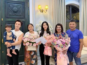 Vietnamese Star News: Remembering NSND Mạnh Tưởng and Hòa Minzy’s Updates - image 42