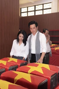 Vietnamese Star News: Remembering NSND Mạnh Tưởng and Hòa Minzy’s Updates - image 22