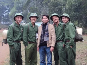 Vietnamese Star News: Remembering NSND Mạnh Tưởng and Hòa Minzy’s Updates - image 47