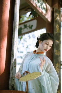 Modern Portrait Artistry with Wai Wai in YiTuYu Vol.8101 Series - image 18