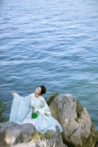 Modern Portrait Artistry with Wai Wai in YiTuYu Vol.8101 Series - image 9