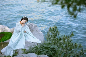 Modern Portrait Artistry with Wai Wai in YiTuYu Vol.8101 Series - image 10