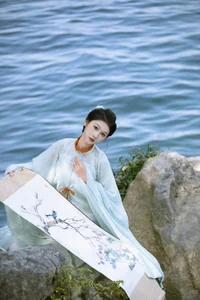 Modern Portrait Artistry with Wai Wai in YiTuYu Vol.8101 Series - image 14