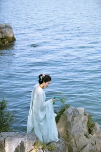 Modern Portrait Artistry with Wai Wai in YiTuYu Vol.8101 Series - image 19