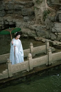 Modern Portrait Artistry with Wai Wai in YiTuYu Vol.8101 Series - image 23