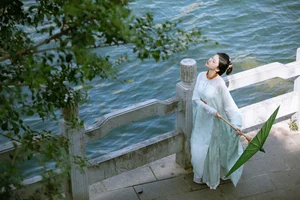 Modern Portrait Artistry with Wai Wai in YiTuYu Vol.8101 Series - image 6