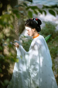 Modern Portrait Artistry with Wai Wai in YiTuYu Vol.8101 Series - image 12