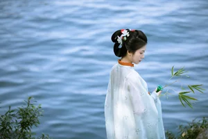 Modern Portrait Artistry with Wai Wai in YiTuYu Vol.8101 Series - image 5