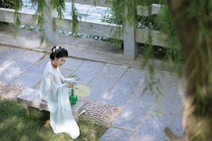 Modern Portrait Artistry with Wai Wai in YiTuYu Vol.8101 Series - image 17