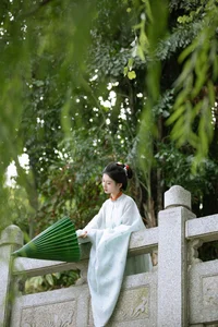 Modern Portrait Artistry with Wai Wai in YiTuYu Vol.8101 Series - image 25