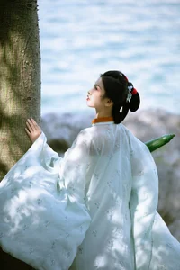 Modern Portrait Artistry with Wai Wai in YiTuYu Vol.8101 Series - image 4