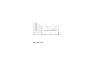 The Maiji Mountain Visitor Center: Minimalist Architecture Amidst Ancient Heritage - image 14