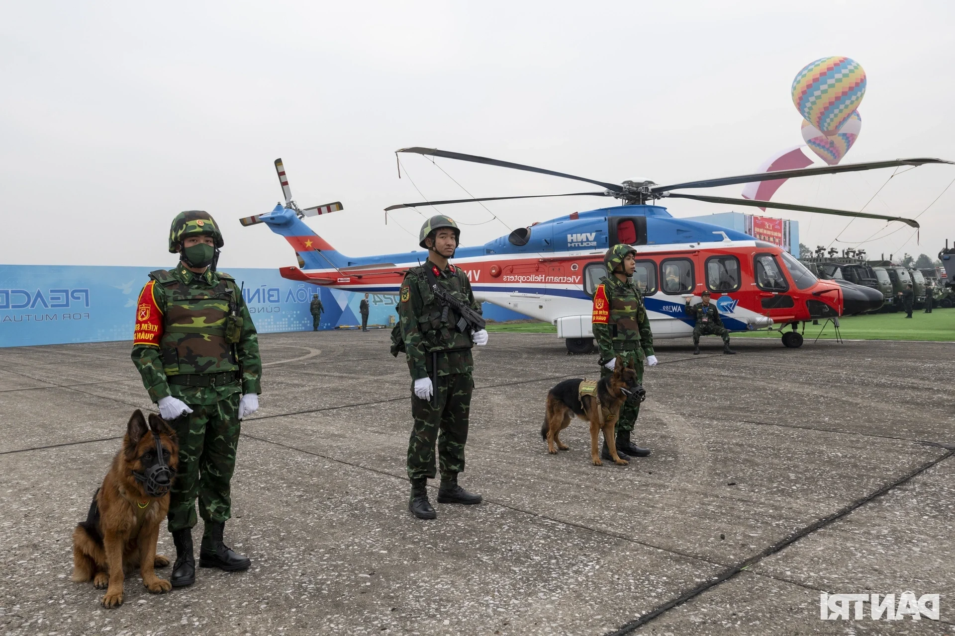 Vietnam’s Modern Arsenal: Exploring the Powerful Domestic Weaponry at the 2024 Defense Exhibition