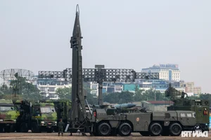 Vietnam’s Modern Arsenal: Exploring the Powerful Domestic Weaponry at the 2024 Defense Exhibition - image 4