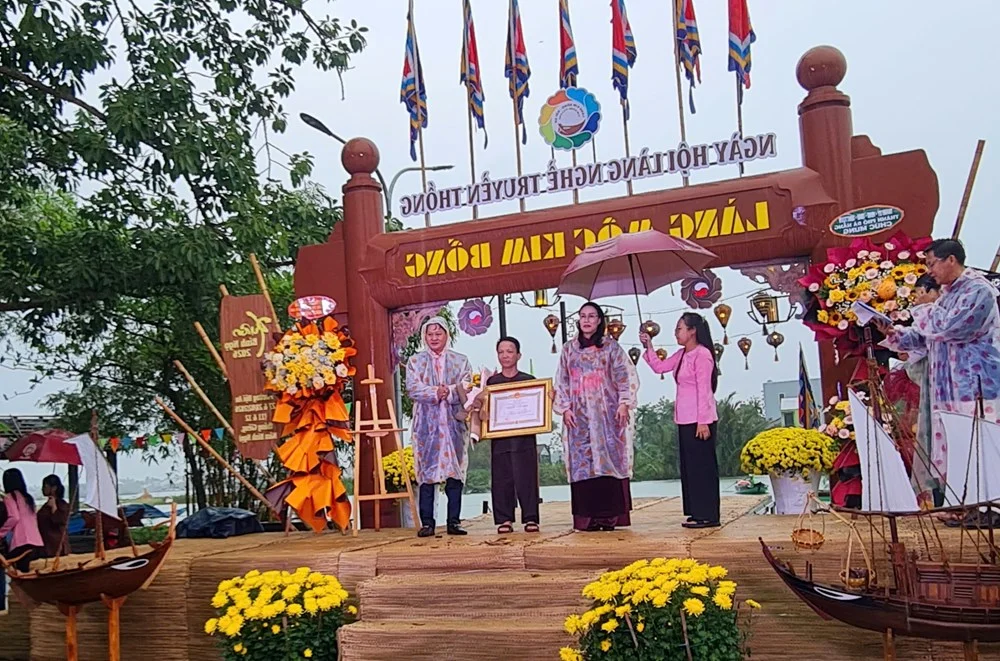 Celebrating Vietnamese Heritage at the Kim Bong Traditional Craft Village Festival 2026