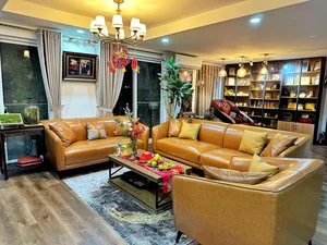 Inside MC Nguyen Khang’s Vibrant and Colorful 5 Billion VND Luxury Apartment - image 1
