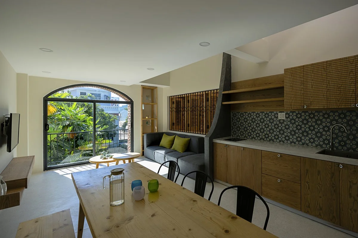 Stunning House-in-House Architectural Design in Da Nang Captivates Global Audience