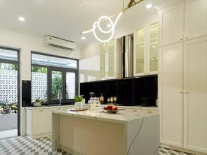 Inside Diep Lam Anh’s Luxurious 600m2 Mansion: A Masterpiece of Modern Interior Design - image 3