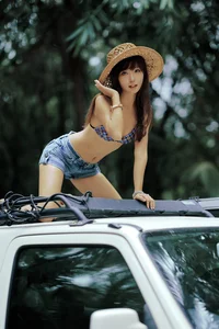 YiTuYu Art Language Vol.6067 Ai Nao Mei Qing Xu Aesthetic Photography Collection - image 13