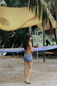 YiTuYu Art Language Vol.6067 Ai Nao Mei Qing Xu Aesthetic Photography Collection - image 16