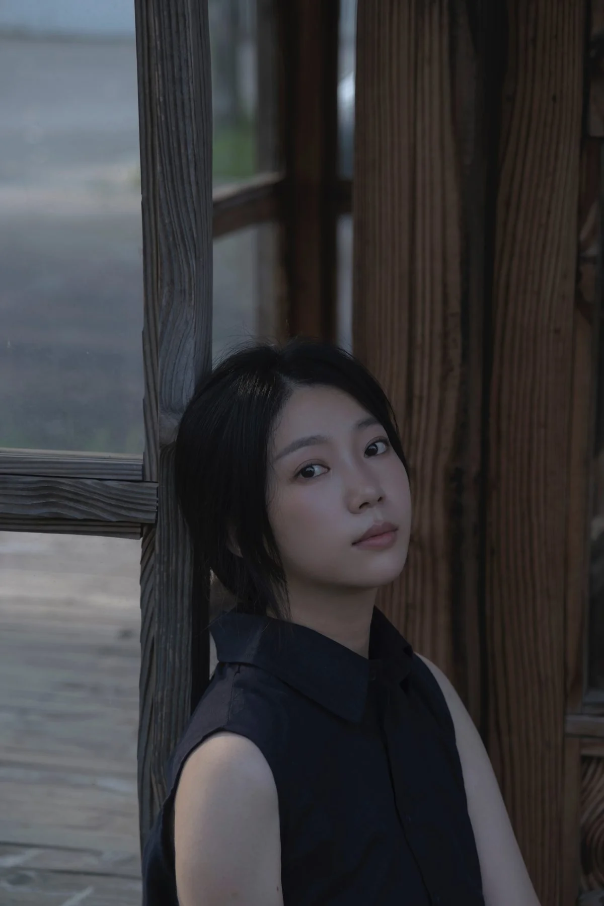 Artistic Portraits of Bo Cai San Ming Zhi in YiTuYu Art Language Vol.5572