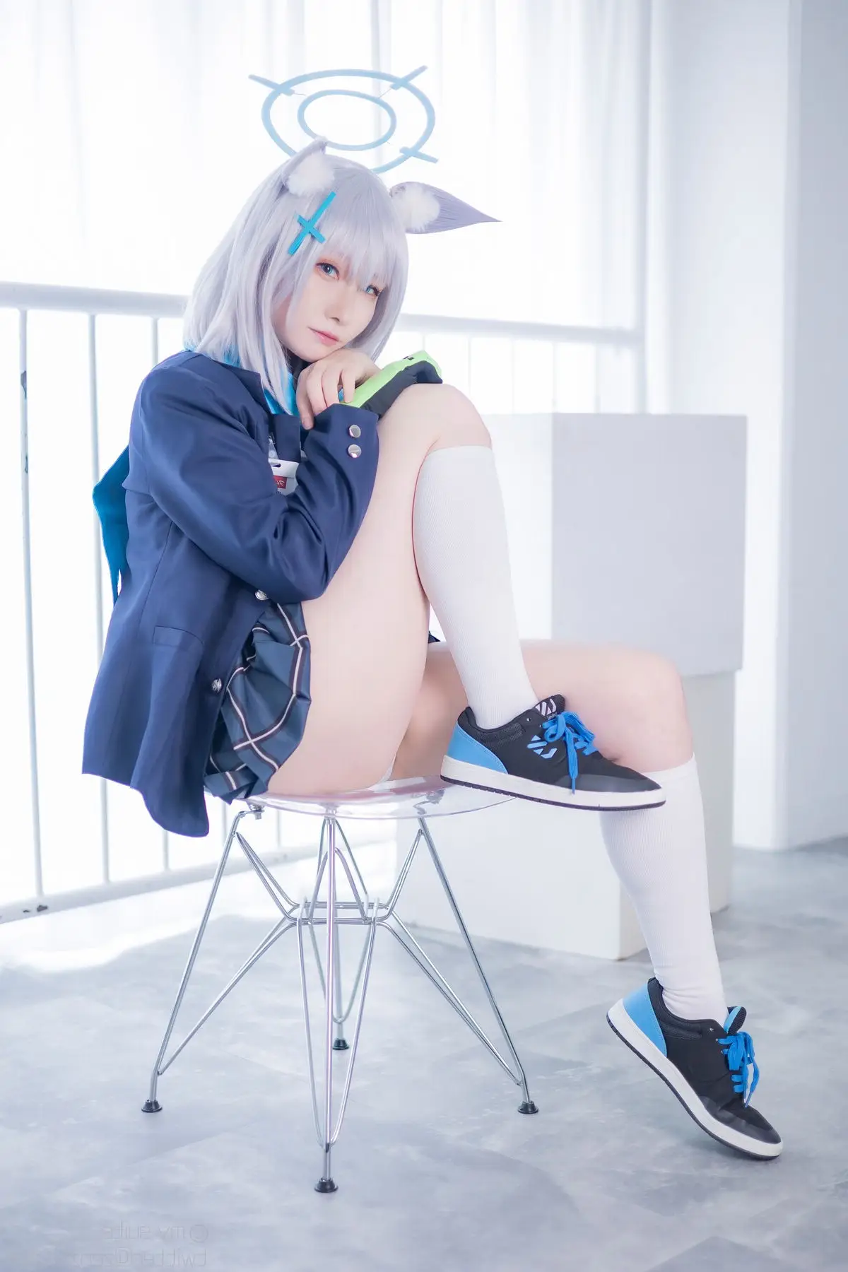 Coser Atsuki Captivates in Suite Archive 8 Part05 - Enchanting Anime Cosplay