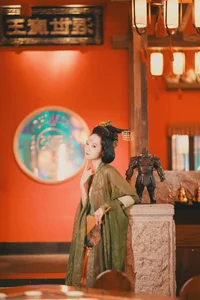YiTuYu Art Language Vol.4227 Tu Zi Zzz: Creative Visual Expressions - image 3