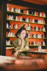 YiTuYu Art Language Vol.4227 Tu Zi Zzz: Creative Visual Expressions - image 41