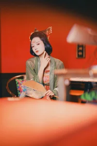 YiTuYu Art Language Vol.4227 Tu Zi Zzz: Creative Visual Expressions - image 38
